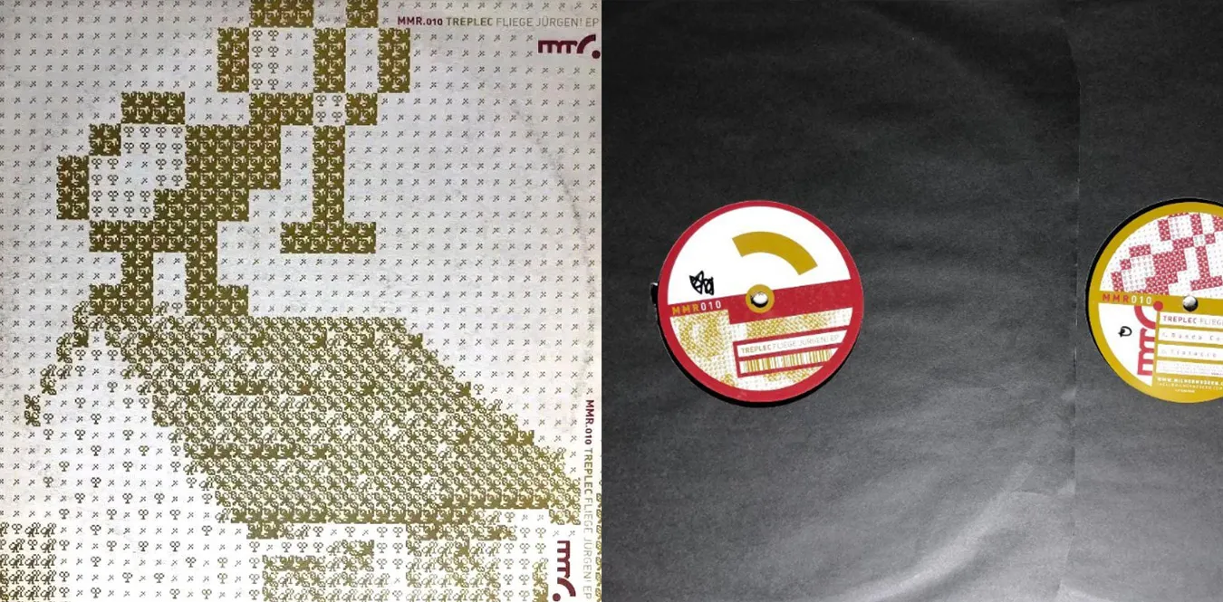 Treplec – Fliege Jürgen! EP